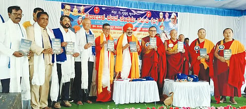 mnd Nijagunanada swamiji