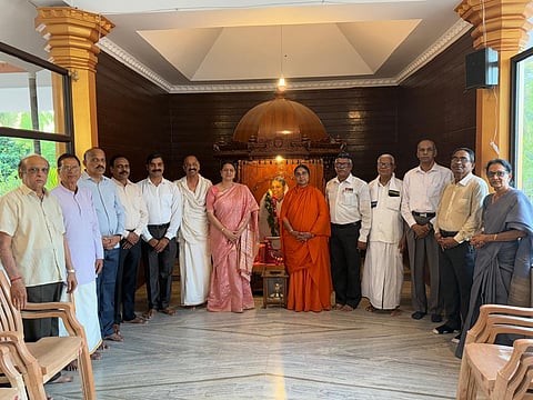 mng--11 may Amuruthanadami mata