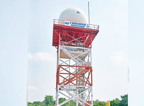 mng_20 may C Band Doppler Weather Radar