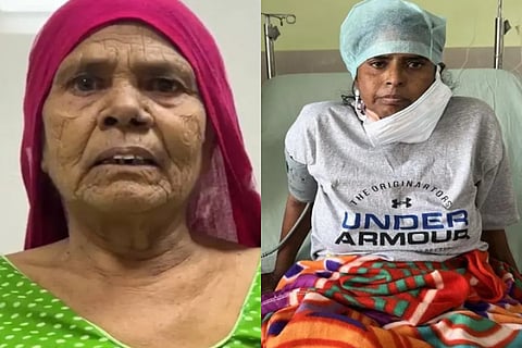 mother donates kidney saves her daughter