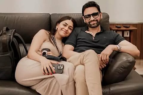 Mrunal Thakur