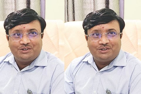 mudgal Praveen Bogar