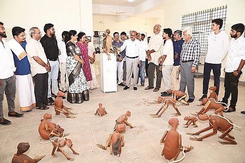 mysore cava college