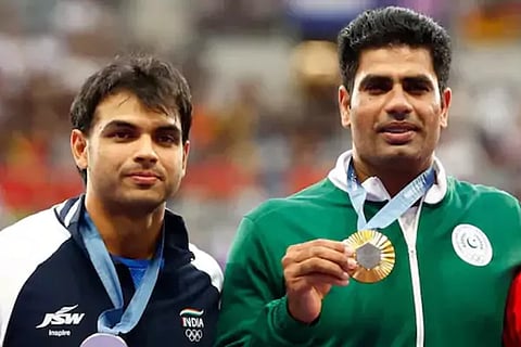 Neeraj Chopra