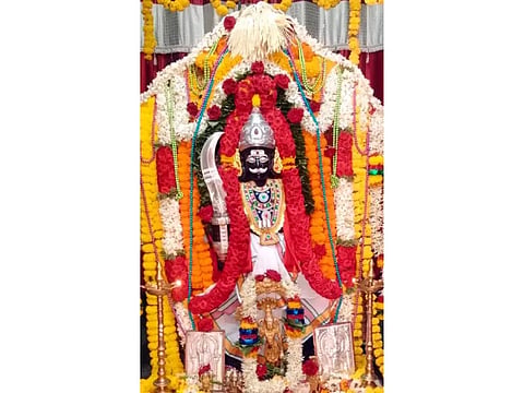 new veerabhadreshwara