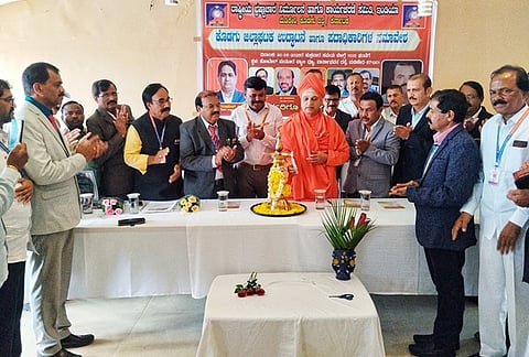 nirmalanaanda swamiji