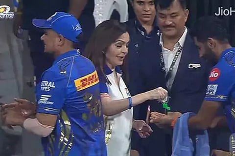 Nita Ambani