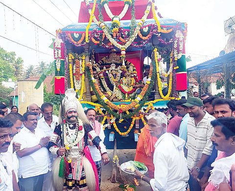 nuggehalli jaatre
