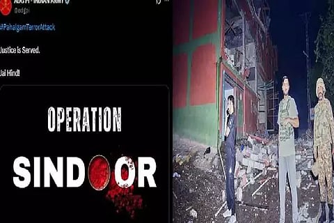 Operation Sindoor