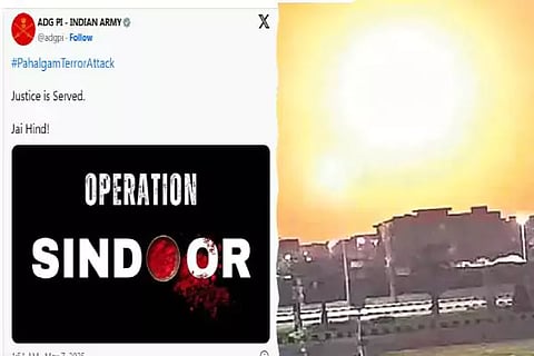 Operation Sindoor