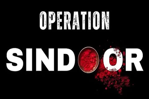 Operation Sindoor