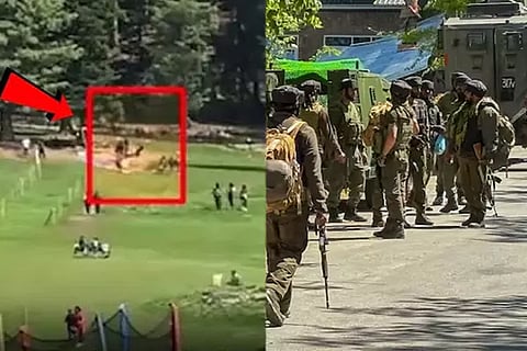 Pahalgam Terror Attack
