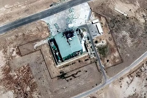 Pakistan air bases