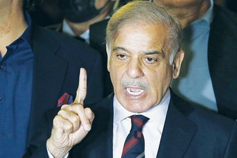 pakistan pm