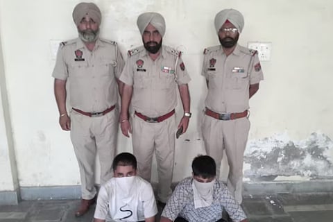 pakistan spy