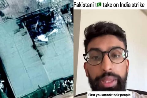 pakistani citizen supports india