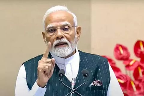 PM Modi