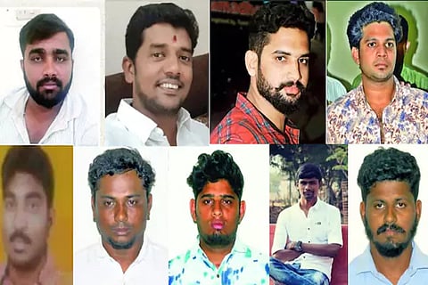 Pollachi sexual assault case ​