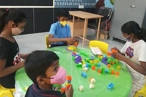 pre school