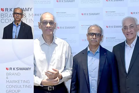 R K SWAMY
