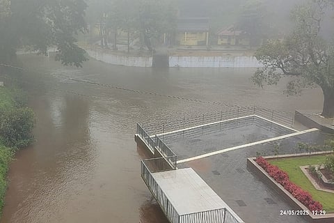 rain