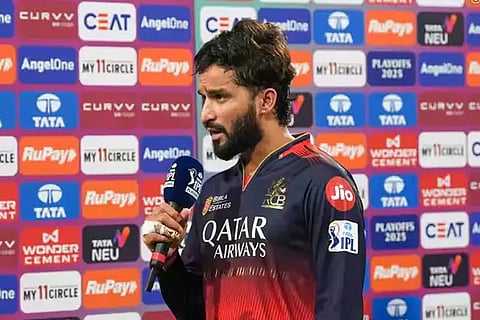 Rajat Patidar