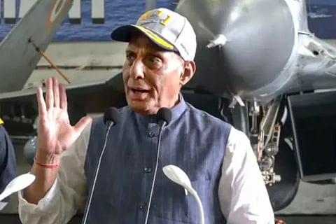 rajnath singh