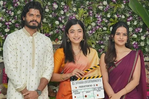 rashmika