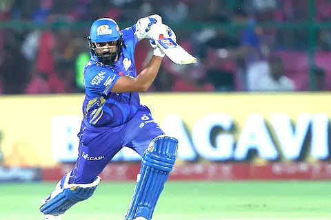 Rohit Sharma
