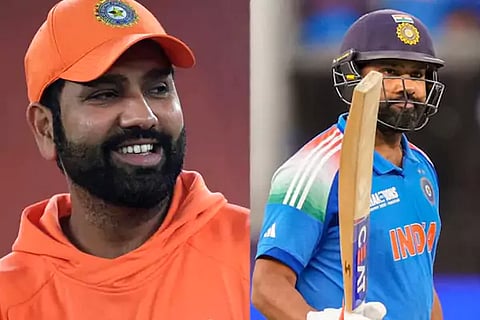 Rohit Sharma