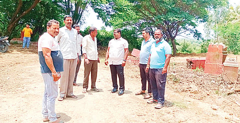 rudrabhoomi photo