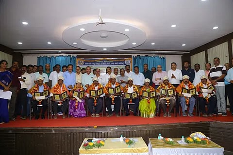 sarvottama award