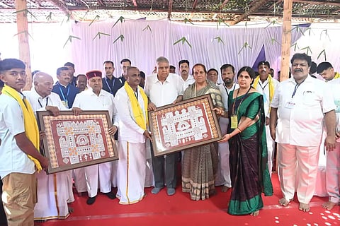 sdp DHANKAR