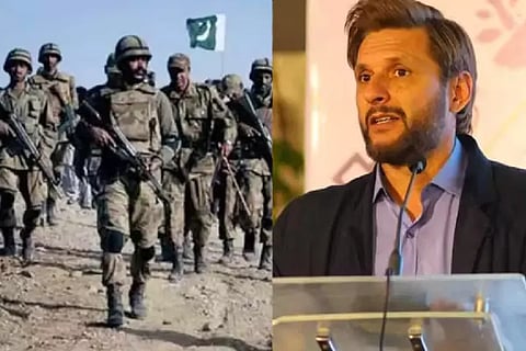 Shahid Afridi