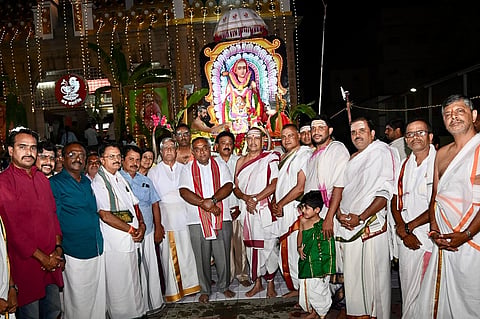 shankara jayanthi