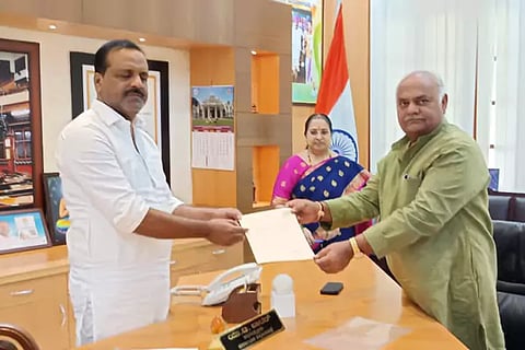 Shivanand Patil