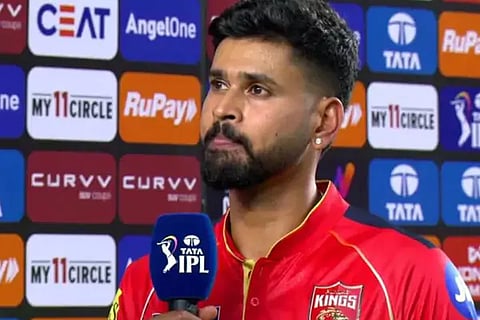 Shreyas Iyer