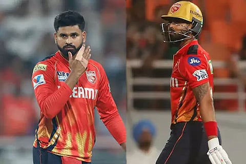 Shreyas Iyer