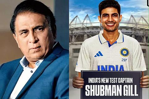 Shubman Gill