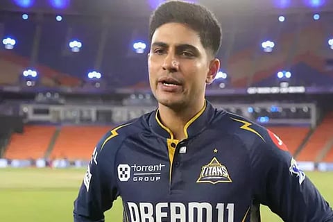 Shubman Gill