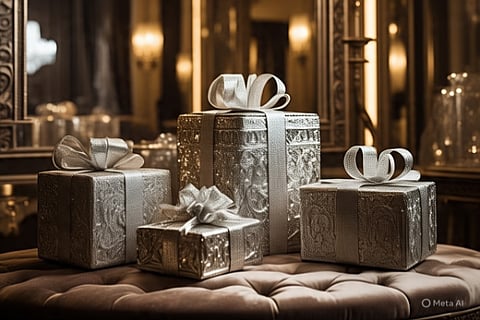 silver