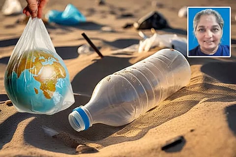 Single Use Plastic