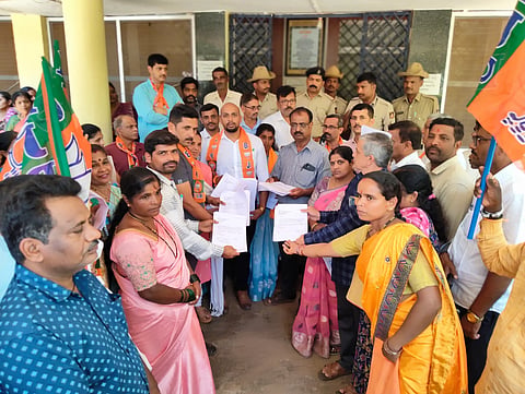 sirsi Bjp