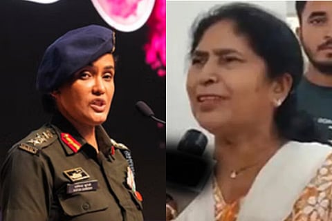 sofia khureshis mother