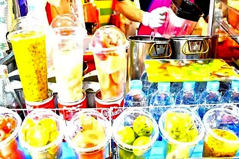 Soft Drinks