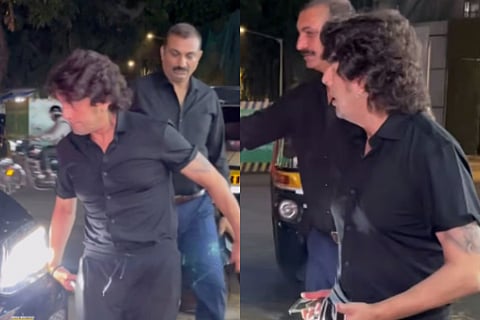 sonu nigam