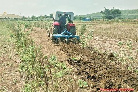 sowing
