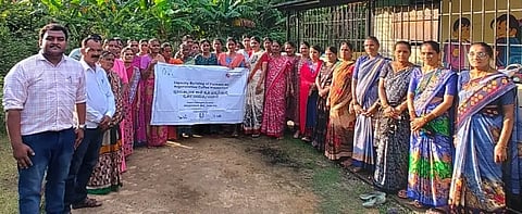 sri ladies