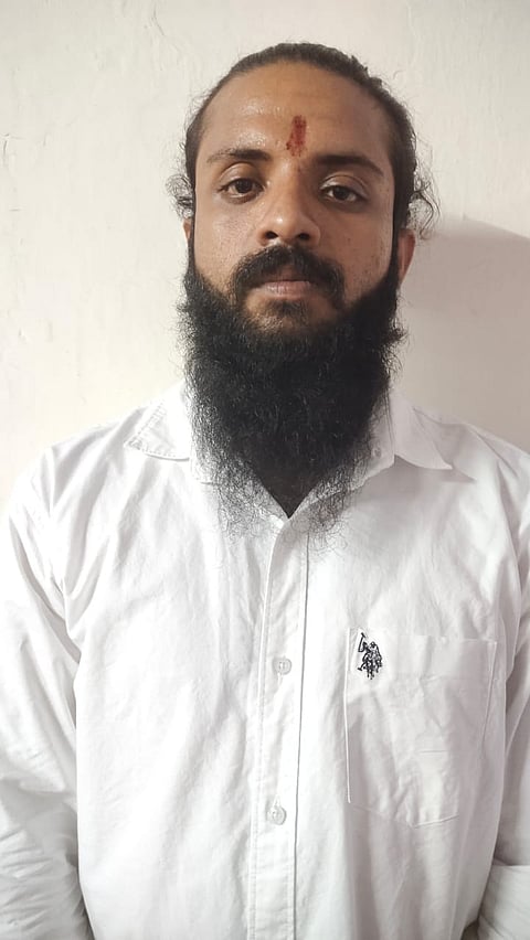 suhas shetty