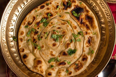 tandoori roti